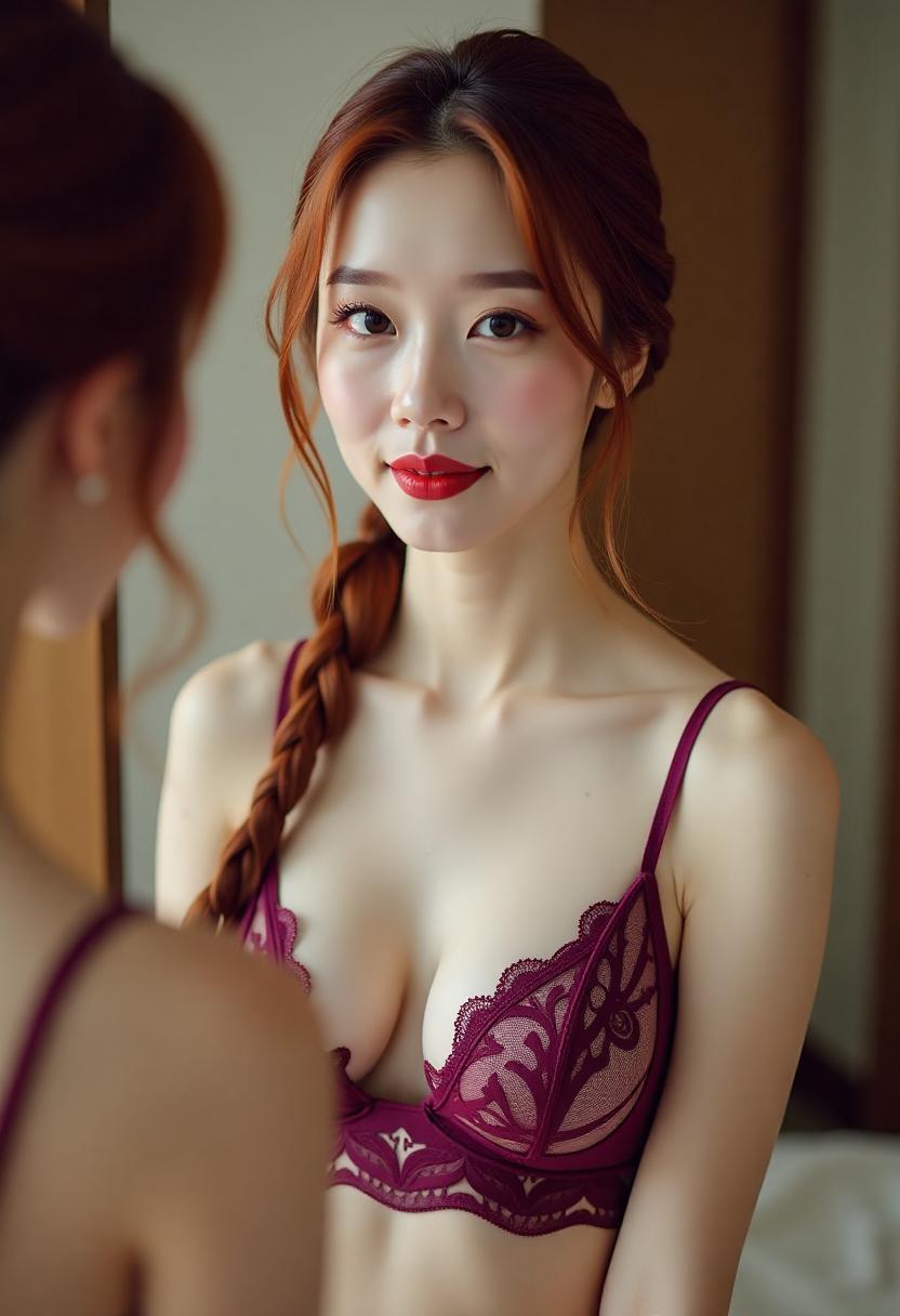林美仑银幕造型盘点